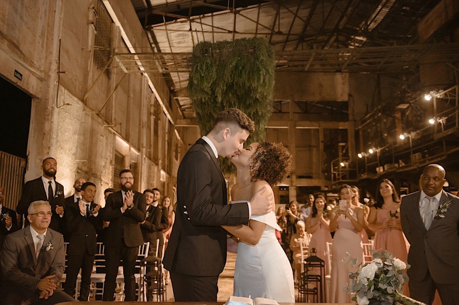 Foto Damianna & Kaio | Casamento | Usina do Queimado Foto Damianna & Kaio | Casamento | Usina do Queimado - Imagem 36