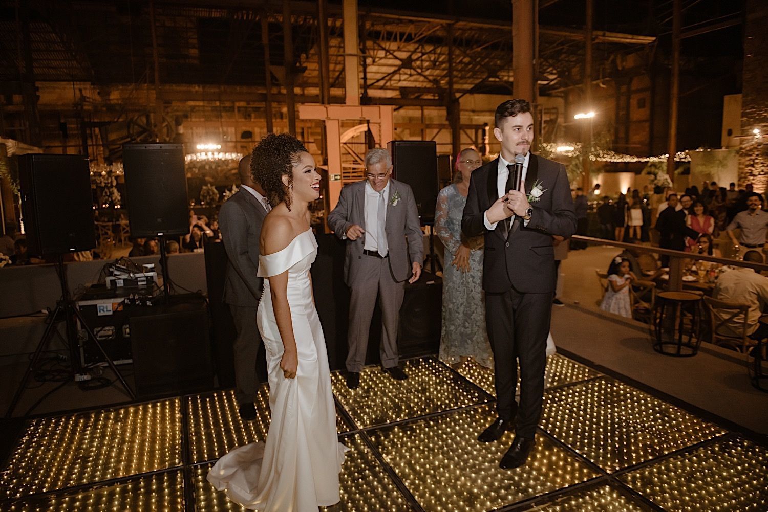 Foto Damianna & Kaio | Casamento | Usina do Queimado Foto Damianna & Kaio | Casamento | Usina do Queimado - Imagem 47