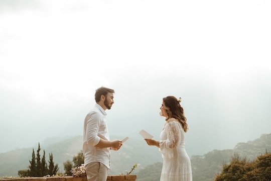 Fernanda & João | Elopment Wedding | Petrópolis