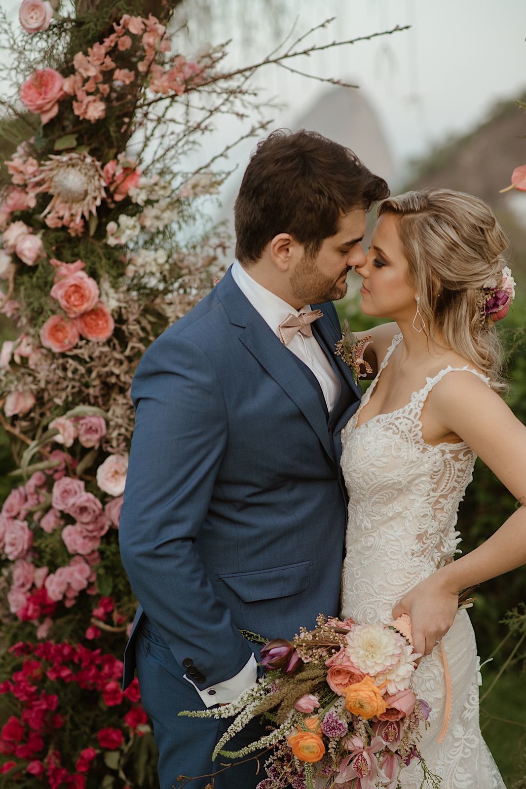 Foto Marcela & Guilherme | Santa Teresa | RJ Foto Marcela & Guilherme | Santa Teresa | RJ - Imagem 82